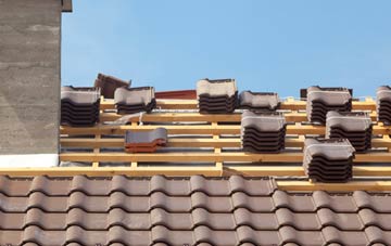 Wellington Hill clay roofing costs