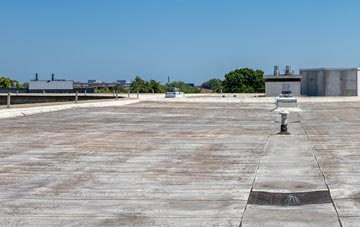 Wellington Hill commercial flat roofing