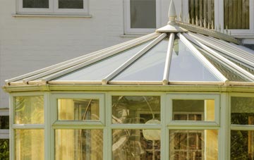 conservatory roof repair Wellington Hill, West Yorkshire