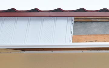 Wellington Hill fascia repair costs