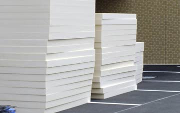 Wellington Hill flat roof insulation costs