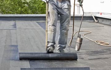 flat roof replacement Wellington Hill, West Yorkshire