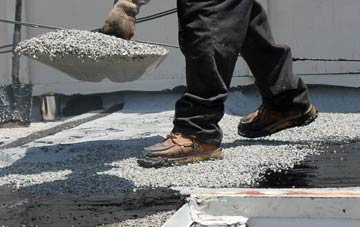 Wellington Hill flat roofing companies