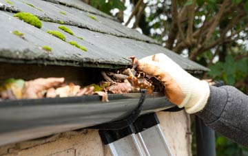 gutter cleaning Wellington Hill, West Yorkshire