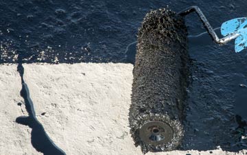 Wellington Hill liquid sealant waterproofing