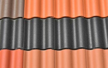 uses of Wellington Hill plastic roofing