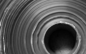 Wellington Hill pvc roof replacement