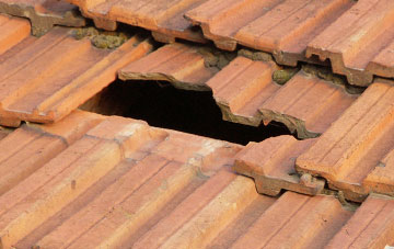 roof repair Wellington Hill, West Yorkshire