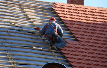roof tiles Wellington Hill, West Yorkshire