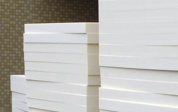 Wellington Hill tapered roof insulation costs