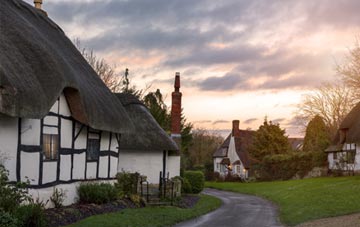 is Wellington Hill thatch roofing popular