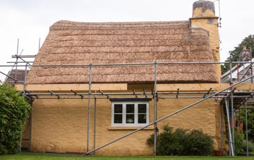 Wellington Hill thatch roofing costs